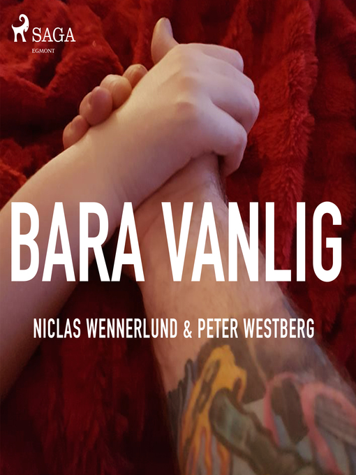 Title details for Bara vanlig by Peter Westberg - Wait list